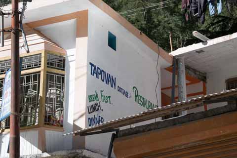 Tapovan cottage gangotri